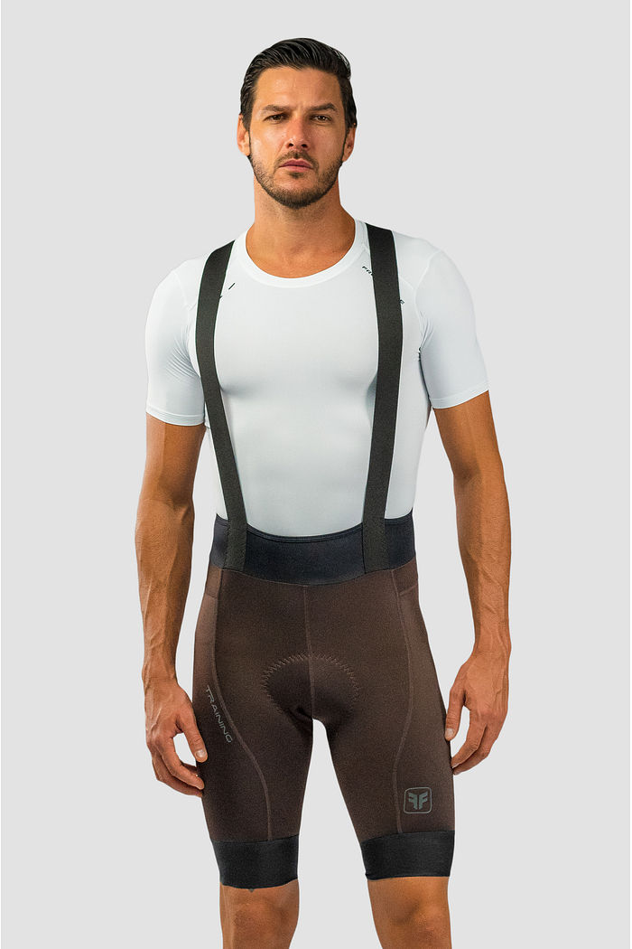 BRETELLE MASCULINO TRAINING MARROM