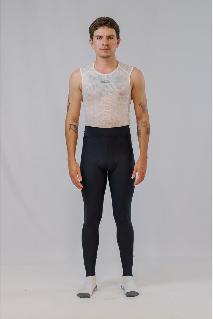 BASELAYER REGATA MASC AIR FLOW BRANCA