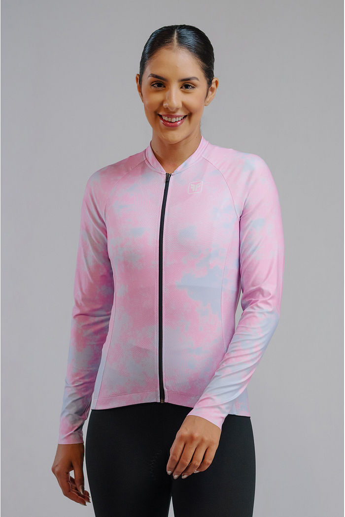 CAMISA FEMININA MANGA LONGA BASIC RADAR