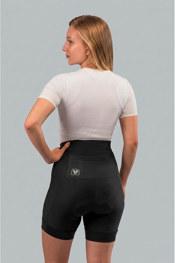 BERMUDA FEMININA BASIC