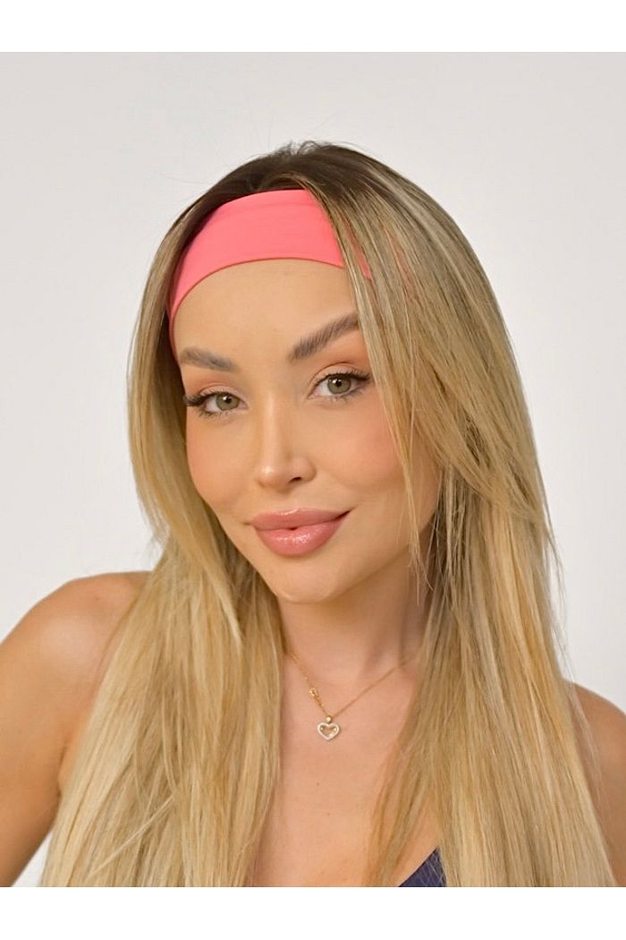 Faixa para Cabelo - GOIABA