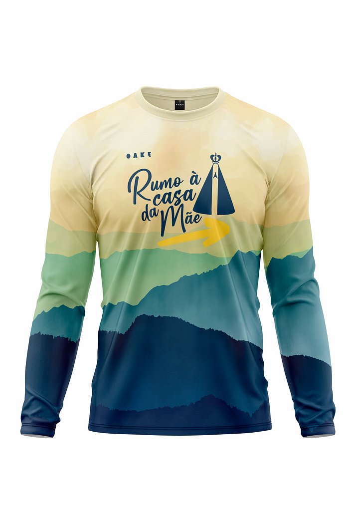 Camiseta Peregrino Montanhas de Minas