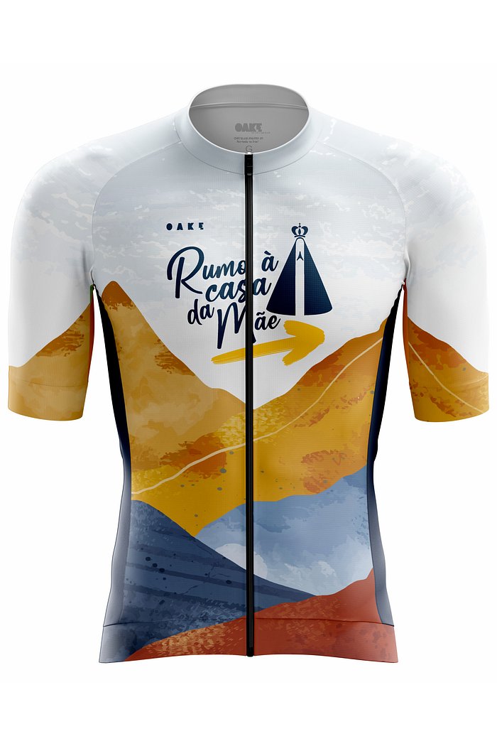 Camisa Ciclismo PRO Montanhas de Minas - Cinza