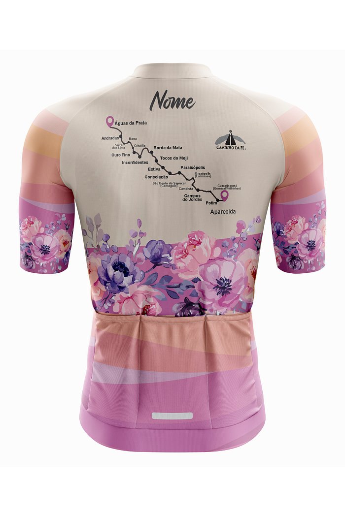 Camisa Ciclismo PRO Edição Especial - Padroeira