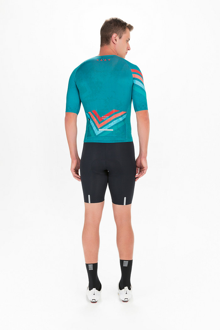 Jersey Vintage - Verde