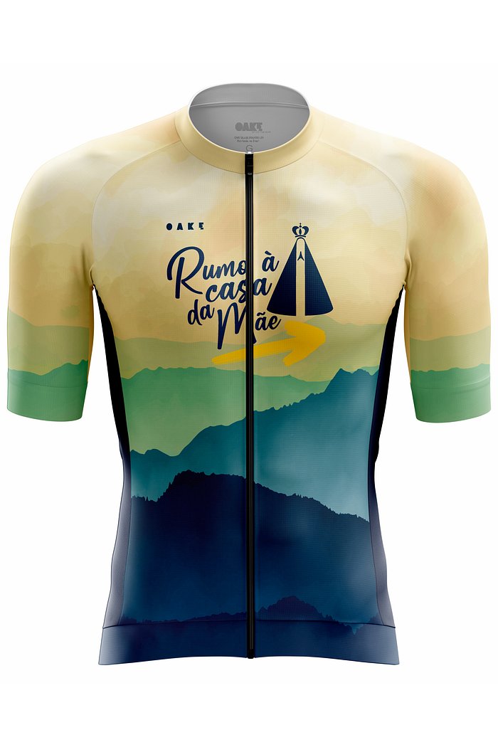 Camisa de Ciclismo Pro - Montanhas de Minas