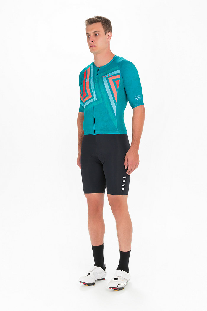 Jersey Vintage - Verde