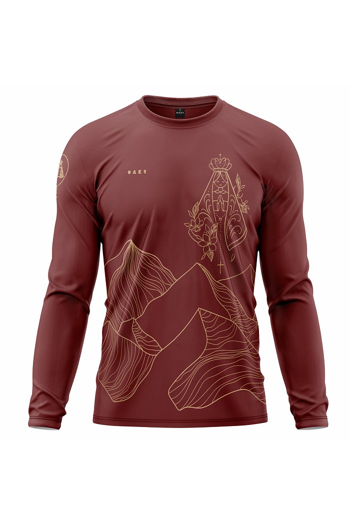 Camiseta Peregrino Colinas - Granada