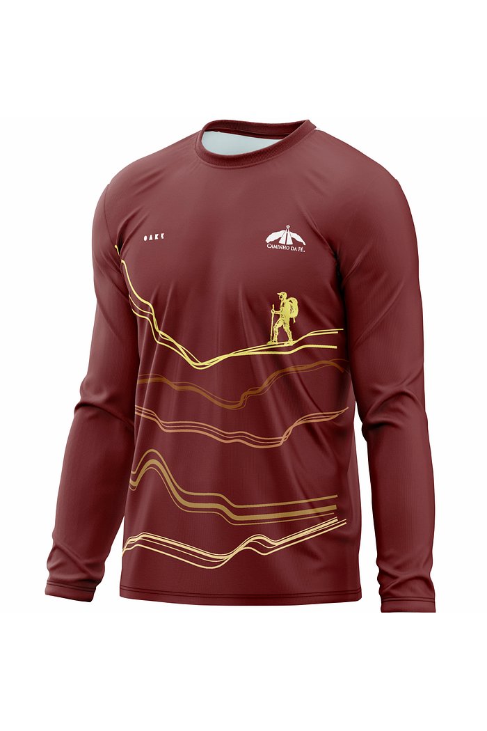 Camiseta Peregrino Colinas - Granada 2026