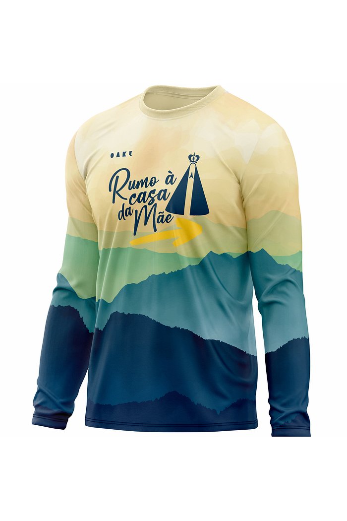 Camiseta Peregrino Montanhas de Minas