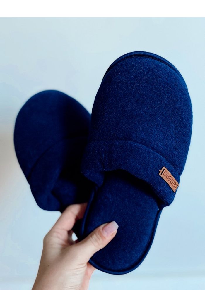 CHINELO PANTUFA MARINHO