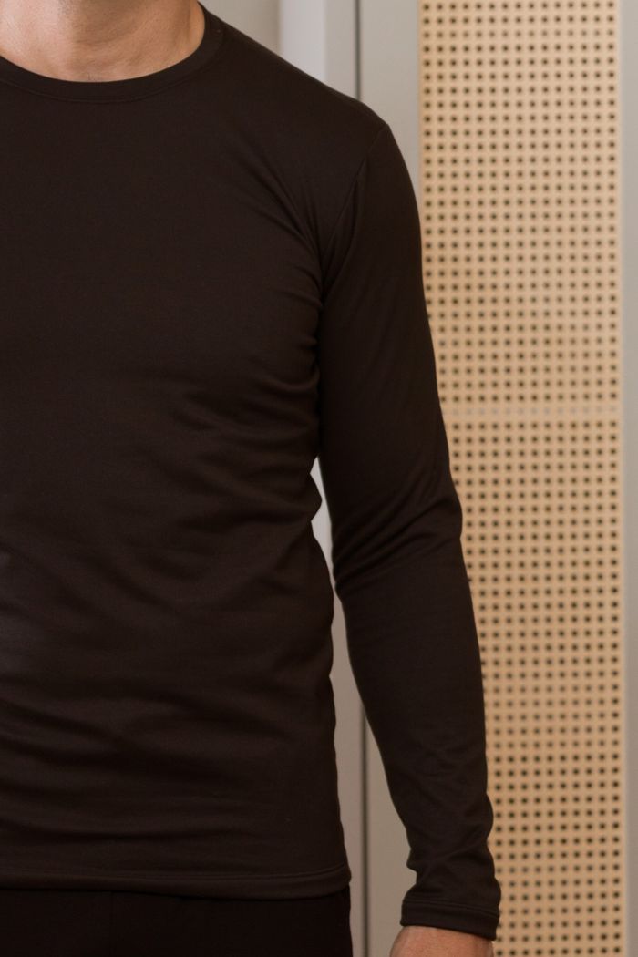 TERMICA MASCULINO PRETO