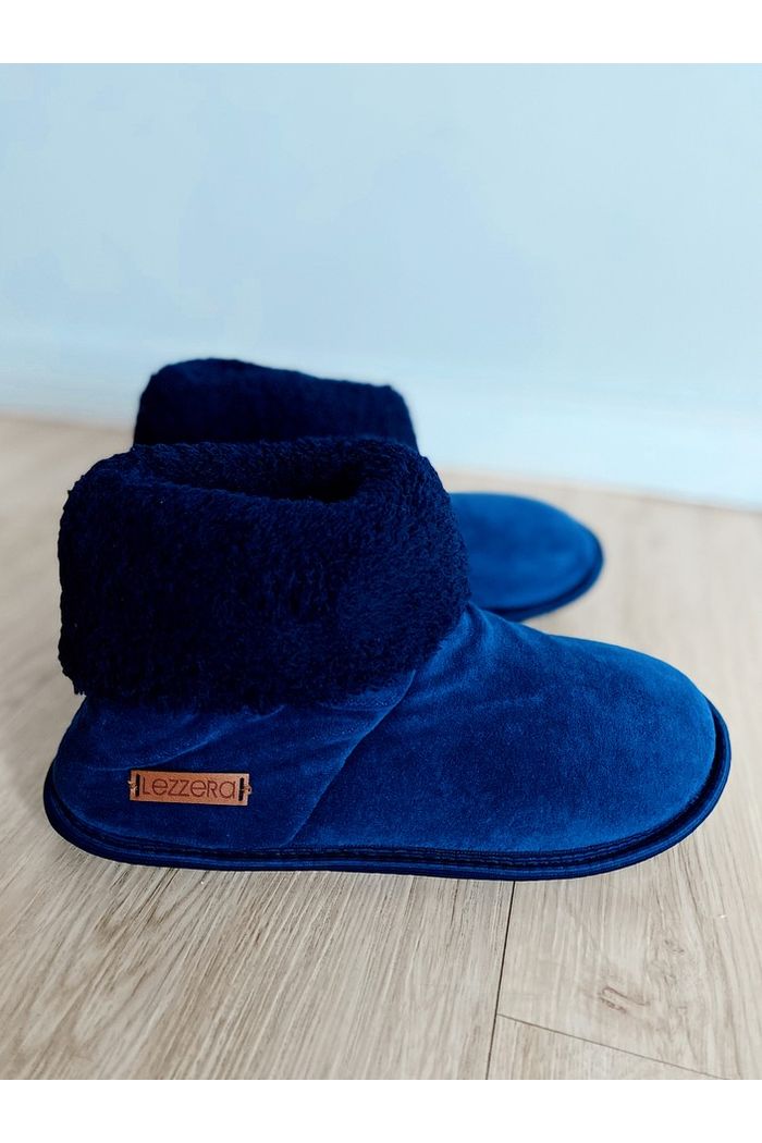 BOTA PANTUFA MARINHO