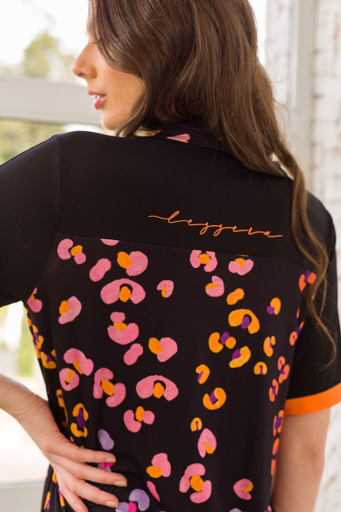 CAMISOLA COM ABERTURA VISCOLYCRA