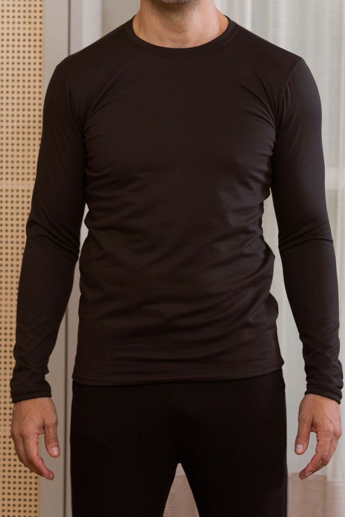 TERMICA MASCULINO PRETO