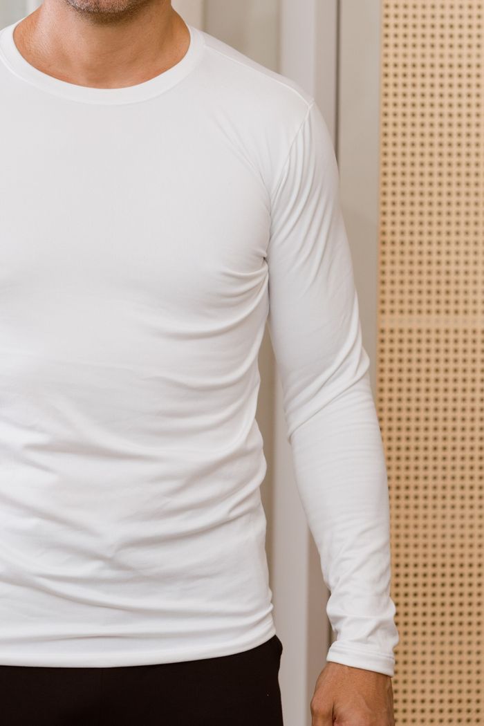 TERMICA MASCULINO BRANCA