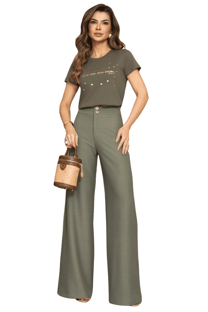 CALCA PANTALONA LORO PIANA - 05933