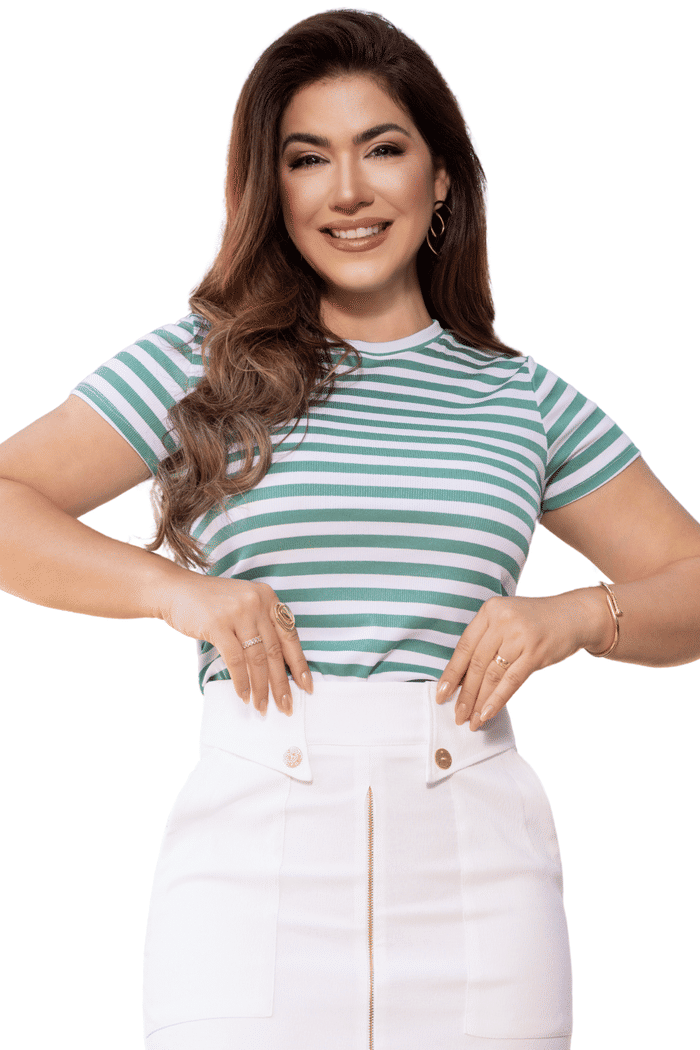 BABYLOOK RIBANA LISTRADA - 05778