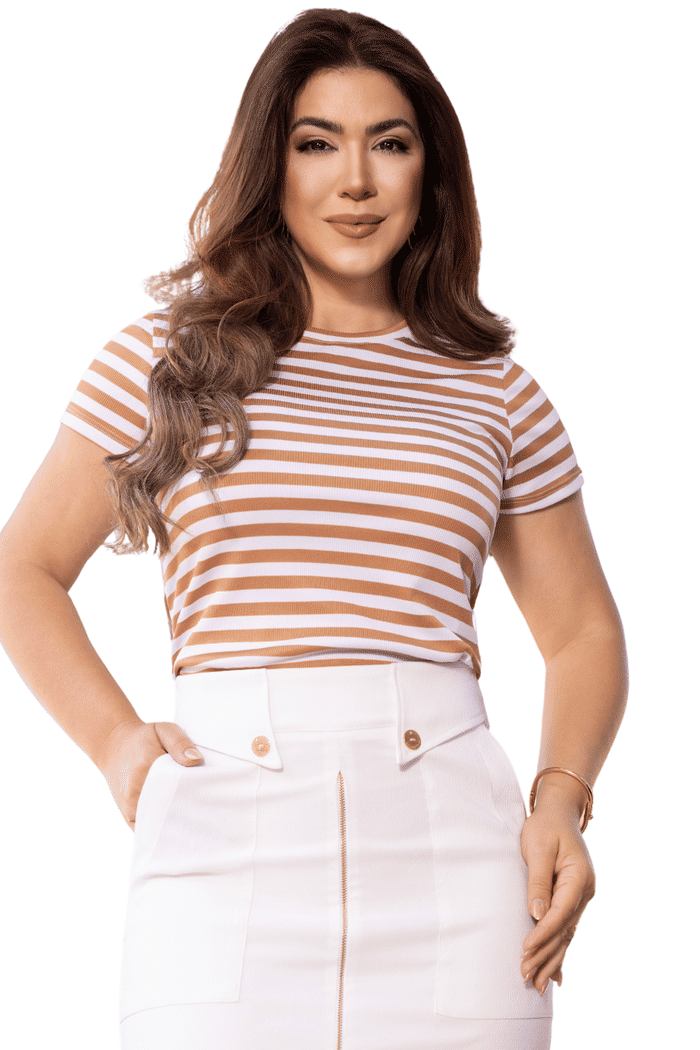 BABYLOOK RIBANA LISTRADA - 05778