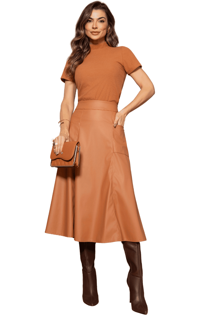 SAIA EVASE COURO ECOLOGICO - 06221