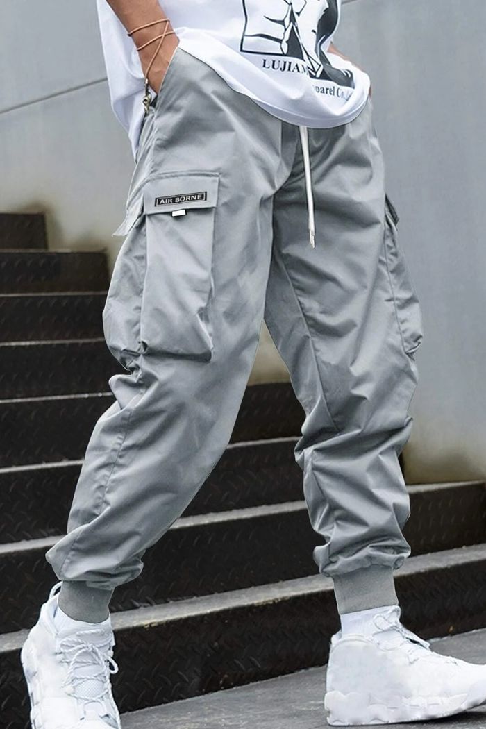 CALÇA JOGGER BRANCO (Produto Pequeno Melhor Envio)