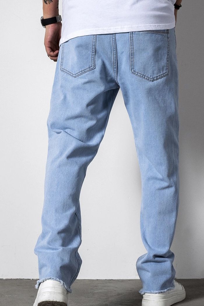CALÇA JEANS PENTAGONO (Produto Enorme Melhor Envio)