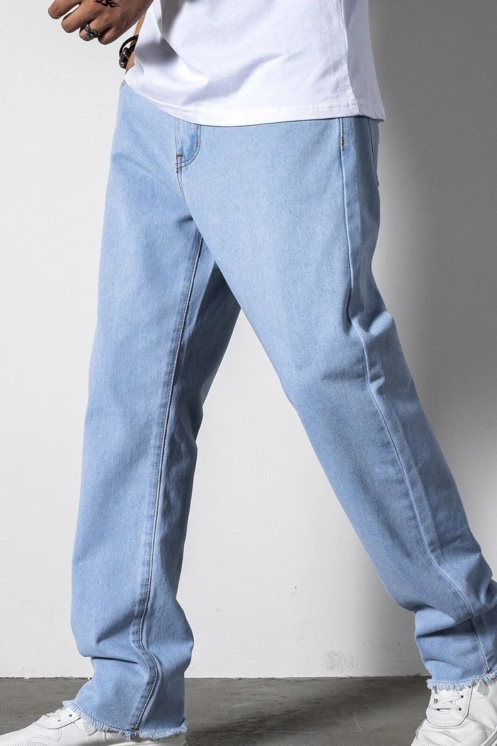 CALÇA JEANS PENTAGONO (Produto Enorme Melhor Envio)