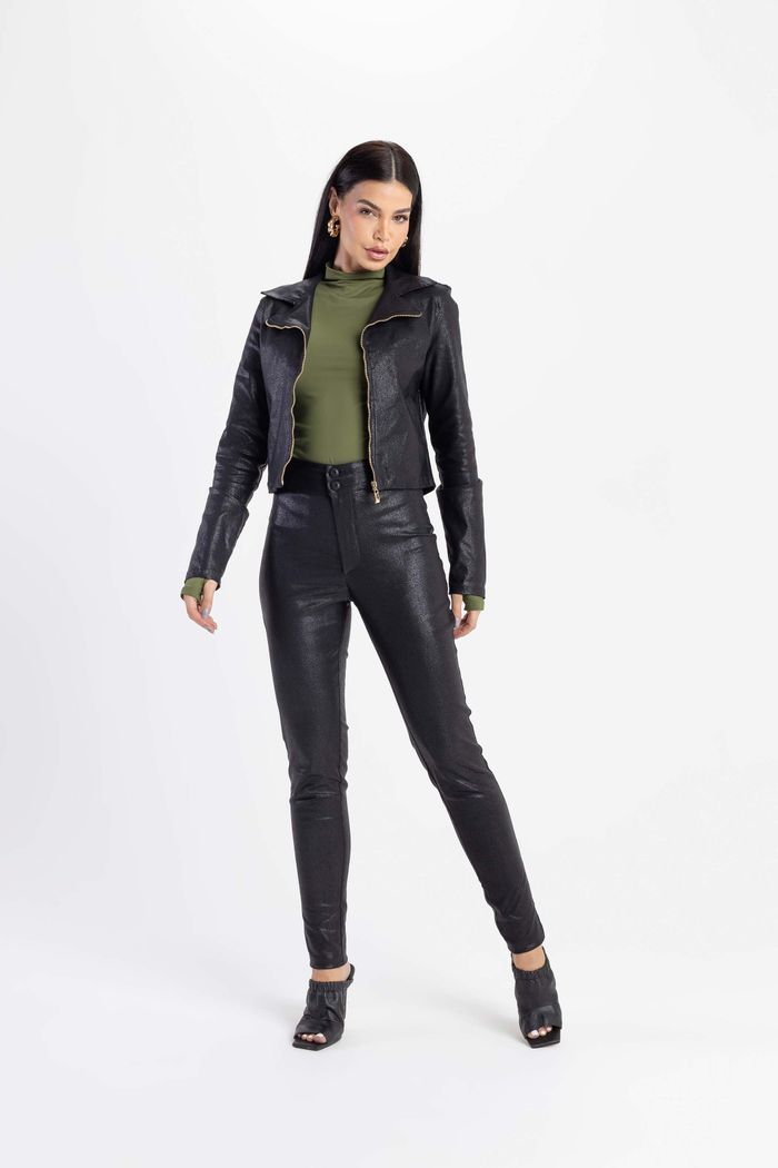 Jaqueta Bengaline Shine