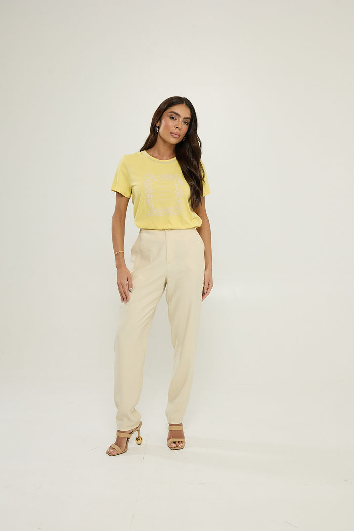 T-shirt Animal Print