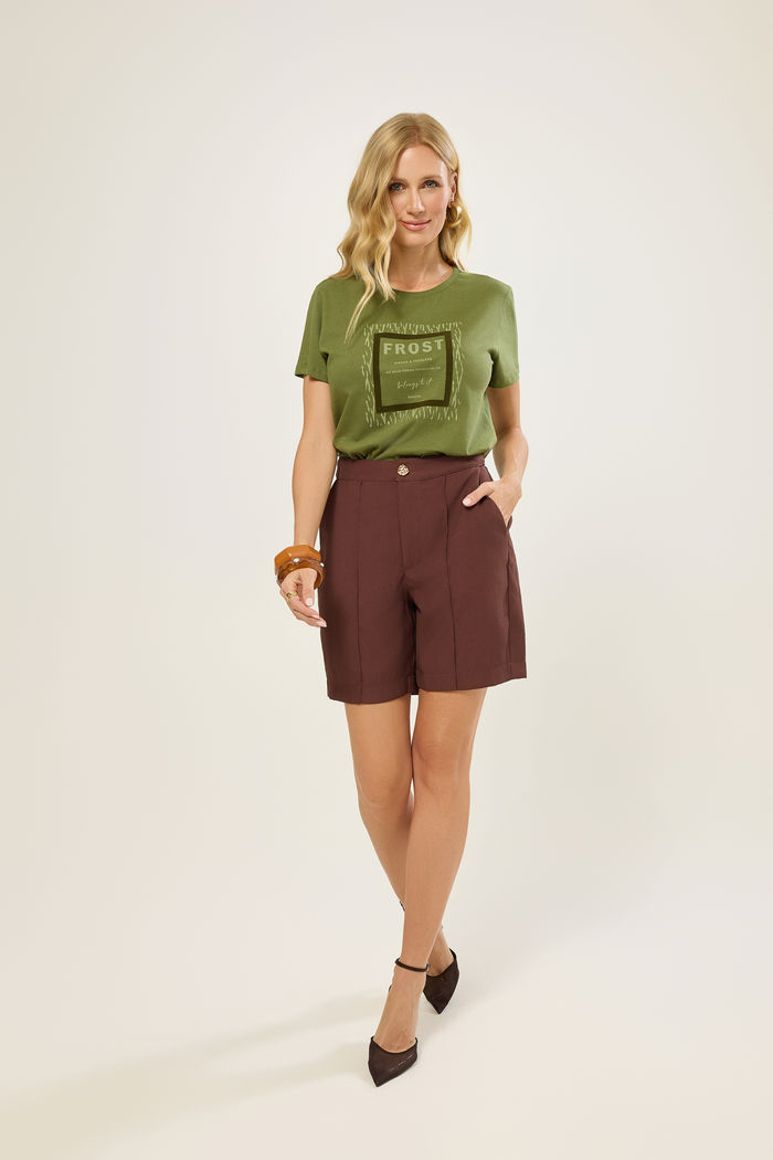 T-shirt Animal Print