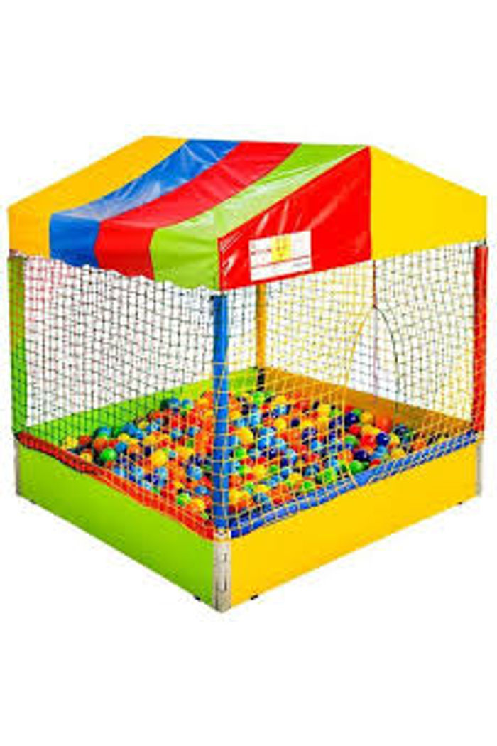 Piscina de Bolinhas 1,5 x 1,5m - Superi