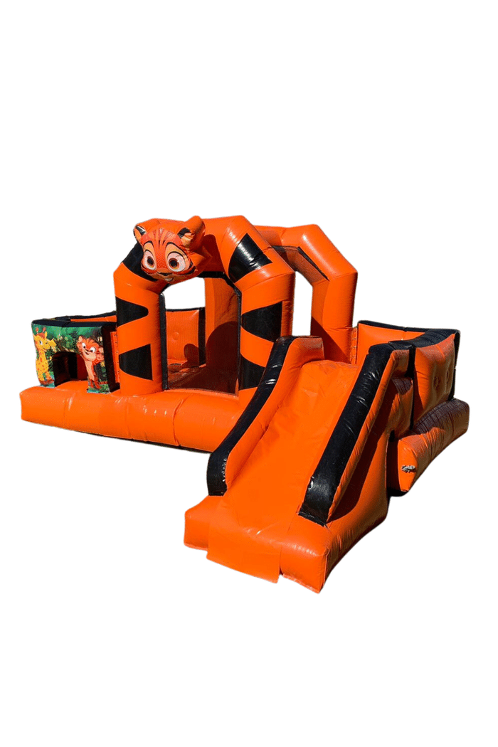 Pula Pula 3 em 1 Tigre - Superi