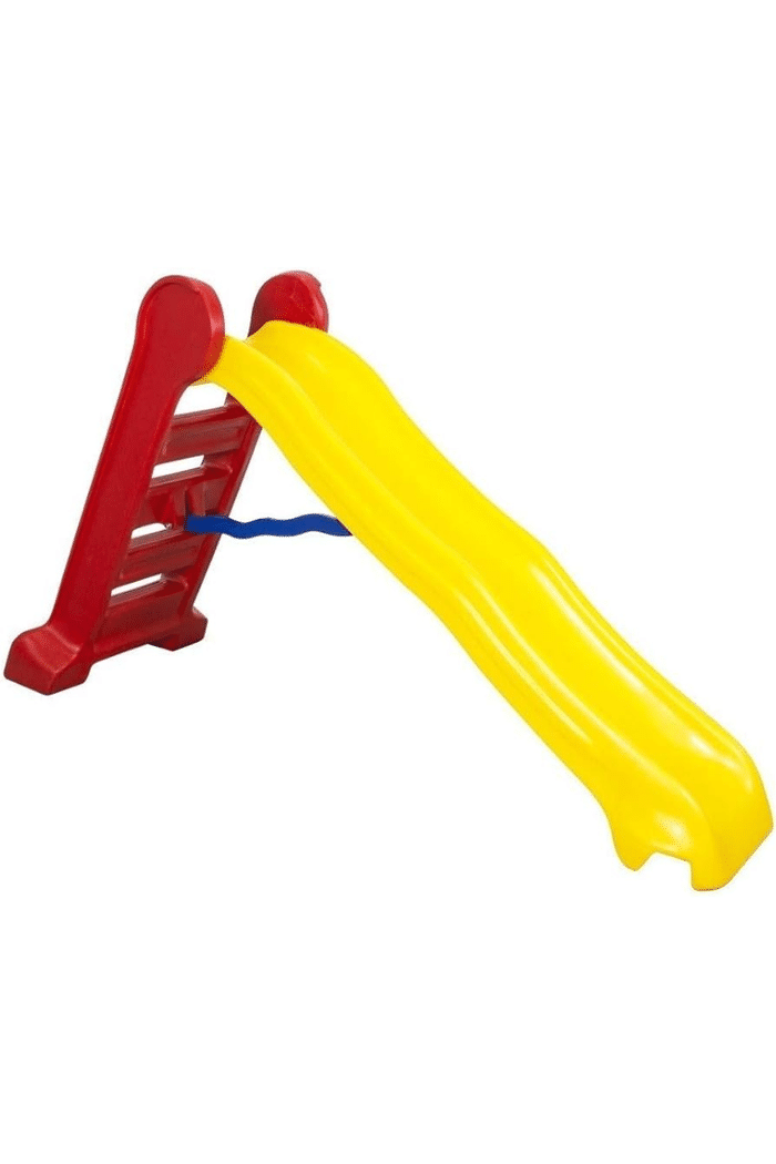 Escorregador Desmontável Quatro Degraus