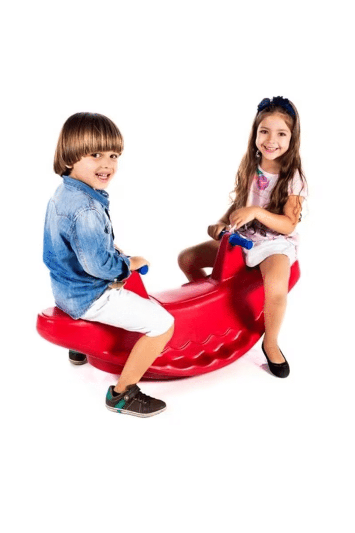 Gangorra Jacaré Dupla - Superi