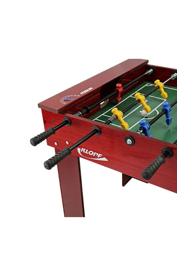 Pebolim Totó Embutido Boneco Plástico Especial 1070