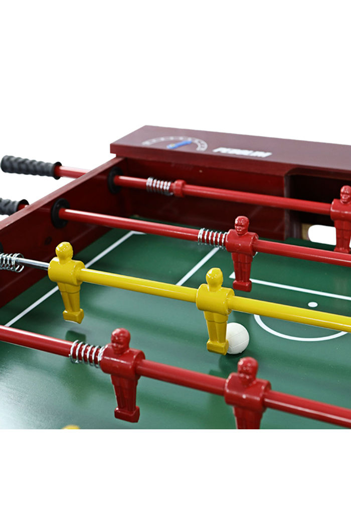 Pebolim Totó Embutido Boneco Alumínio Especial 1071