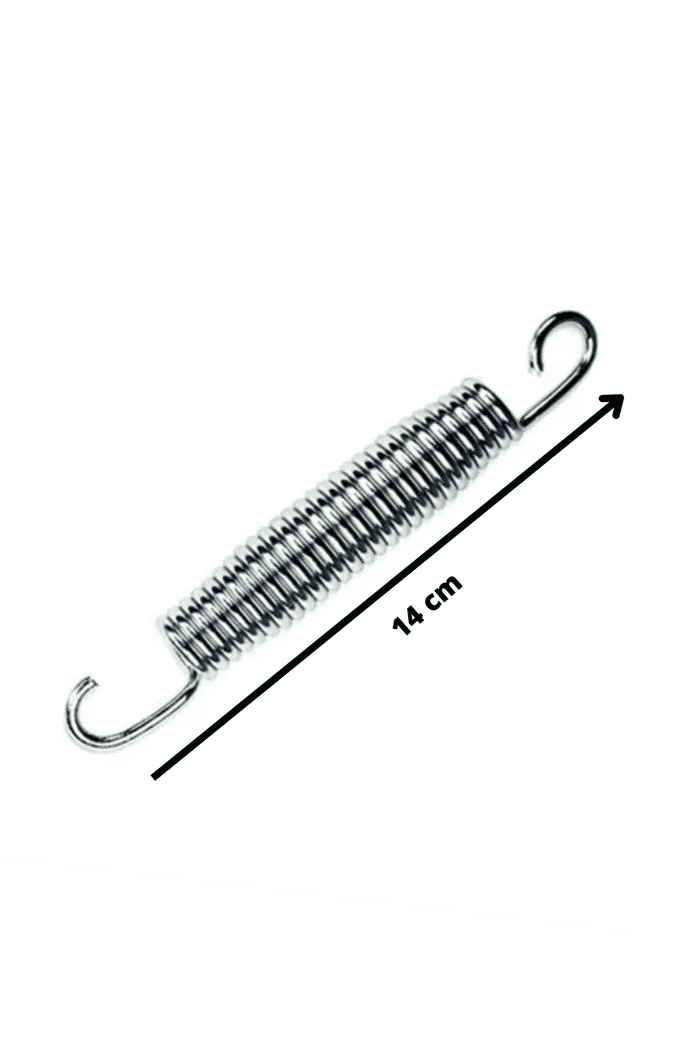 Mola 14cm P/ Cama Elástica