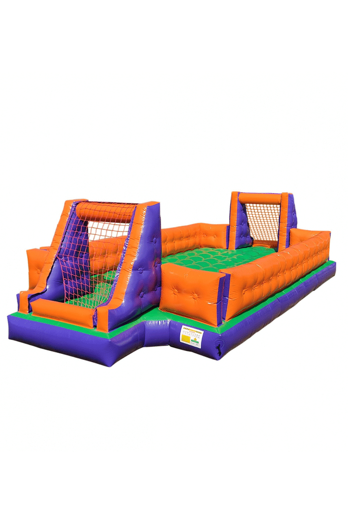 Futebol de Sabão 12 x 6m - Superi