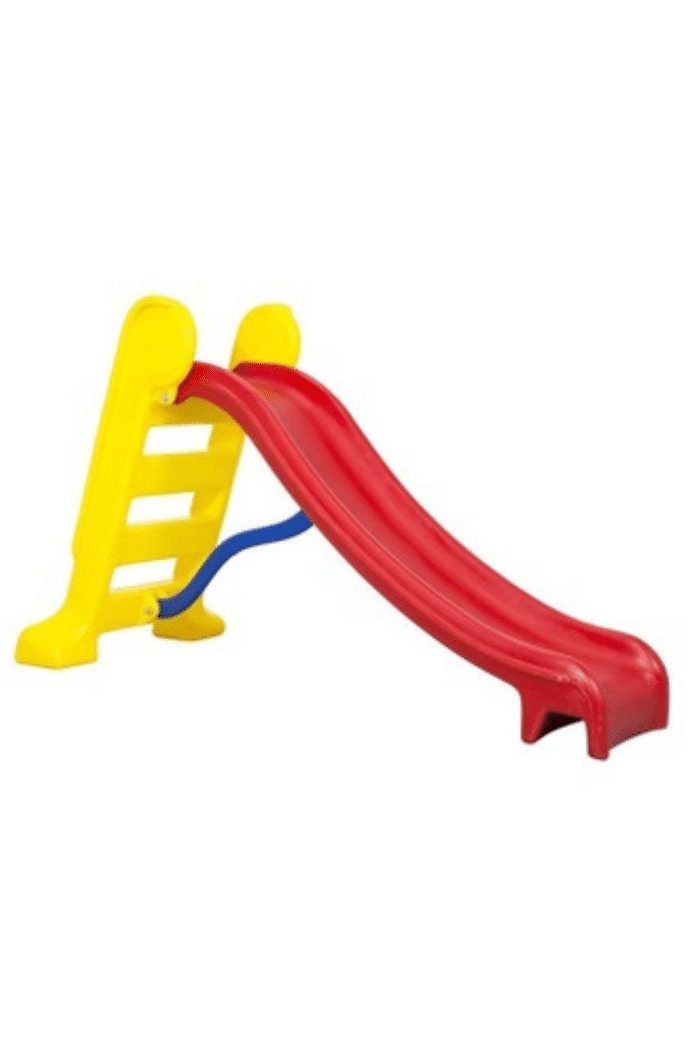 Escorregador Desmontável Três Degraus