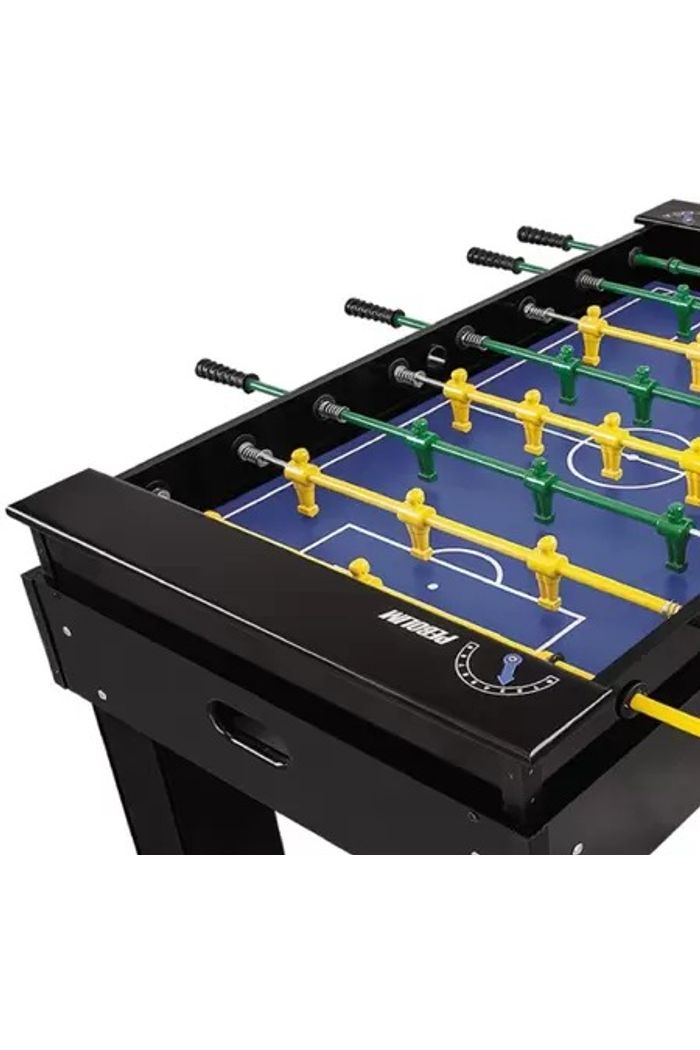 Pebolim / Totó Embutido Boneco Alumínio Elite 1080