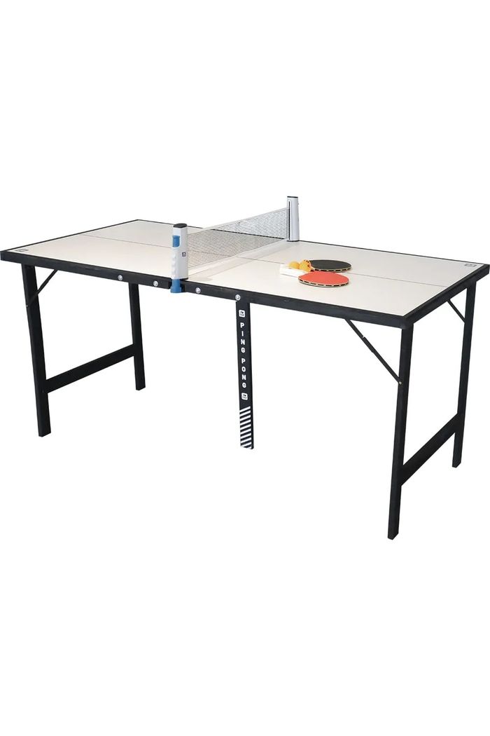 Mini Mesa de Ping-Pong Portátil