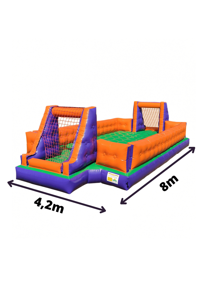 Futebol de Sabão 8 x 4m - Superi