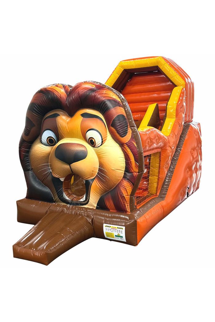 Tobogã Premium Leão - Superi