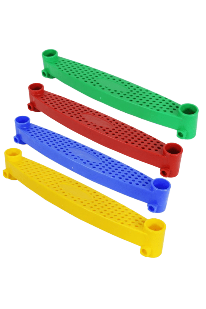 Degrau Plástico P/ Escada de Cama Elástica