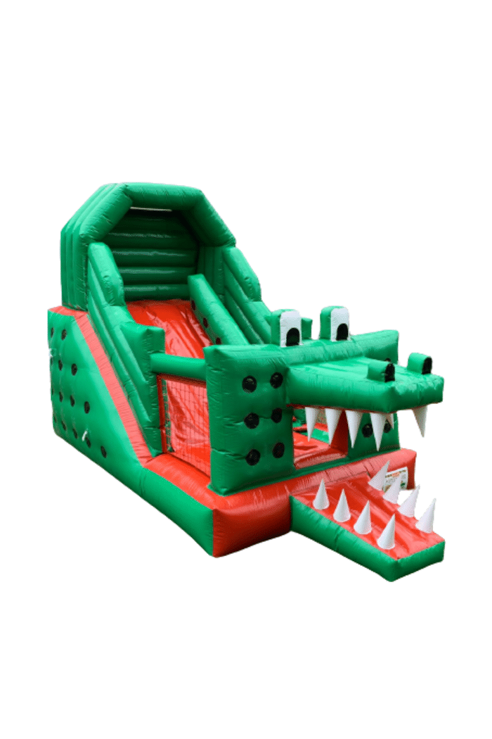 Tobogã Premium Jacaré - Superi