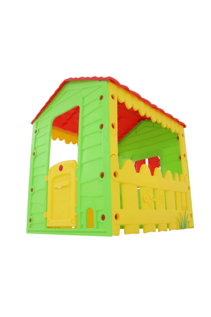 Casinha de Brinquedo - Fazendinha