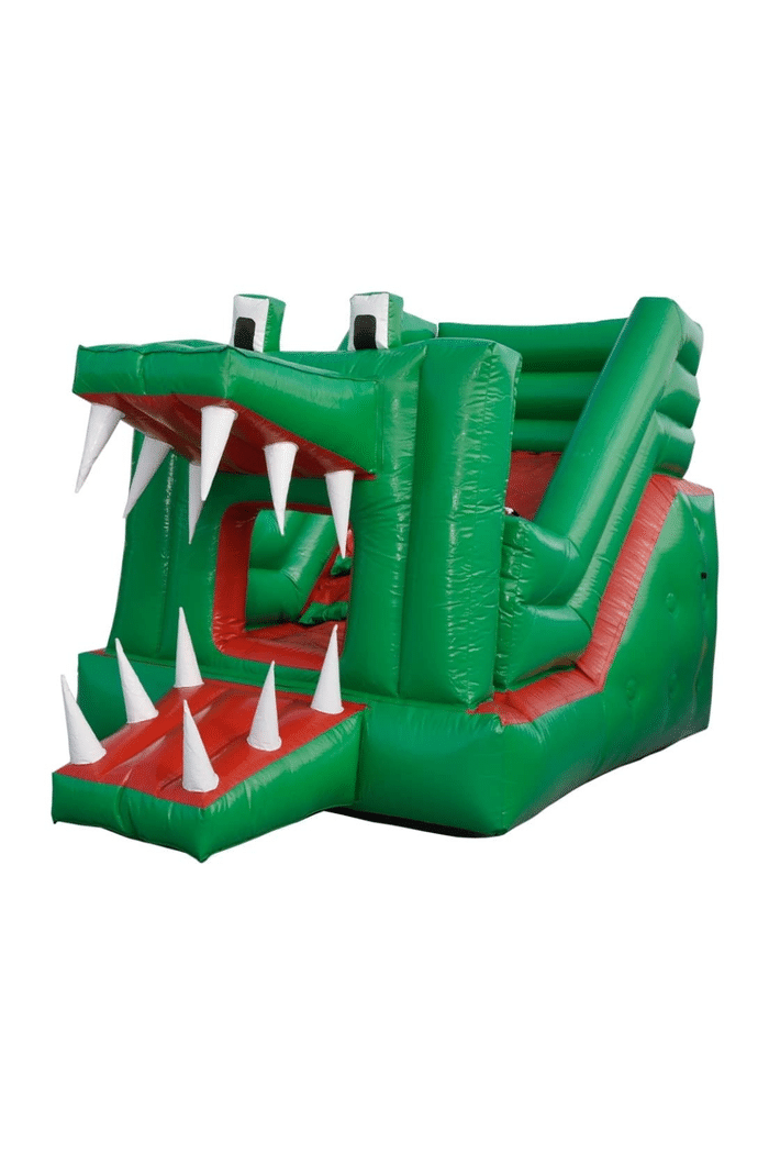 Mini Tobogã Jacaré - Superi