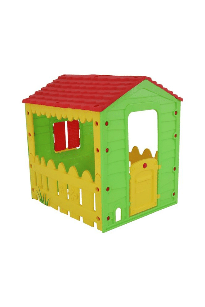 Casinha de Brinquedo - Fazendinha