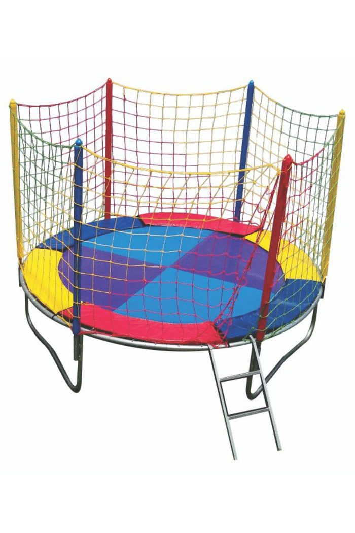 Cama Elástica 2,00m C/ Lona Nacional Pro - Superi