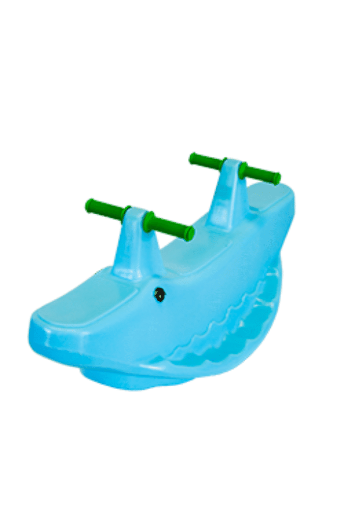 Gangorra Jacaré Dupla - Superi